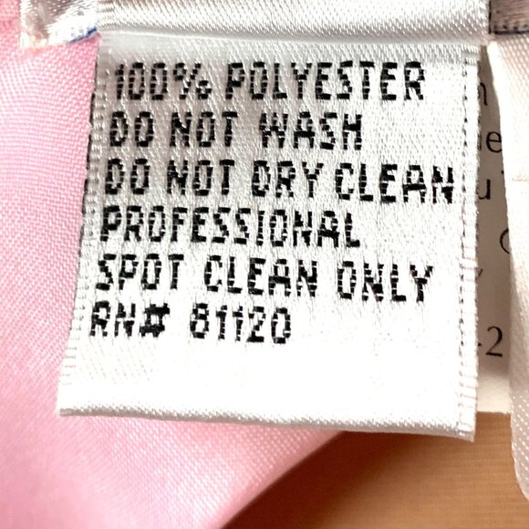 Beyond Jovani Pink Embroidered Evening Gown 4 Lace-Up Corset Back Mermaid Prom - Picture 10 of 10